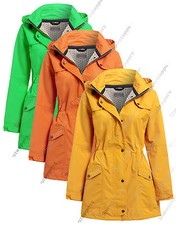 NEW Waterproof Coat Womens