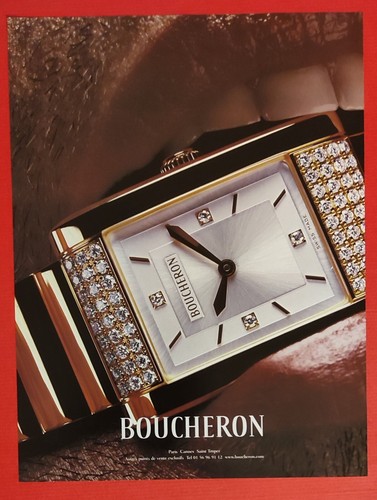Pressewerbung luxusschmuck - pressewerbung,