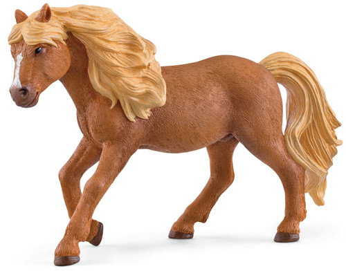 Schleich pferd islandpony - pferd,