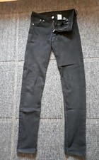 F04# H&M Skinny Jeans Hose Gr