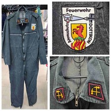 Vintage 70s FEUERWEHR