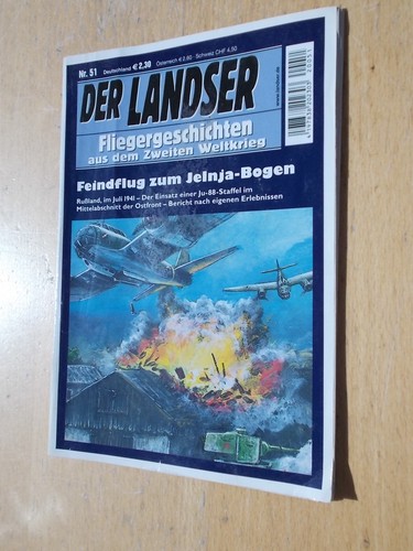 Der landser fliegergeschichten - landser,