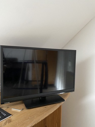 Toshiba und monitor - toshiba, tv