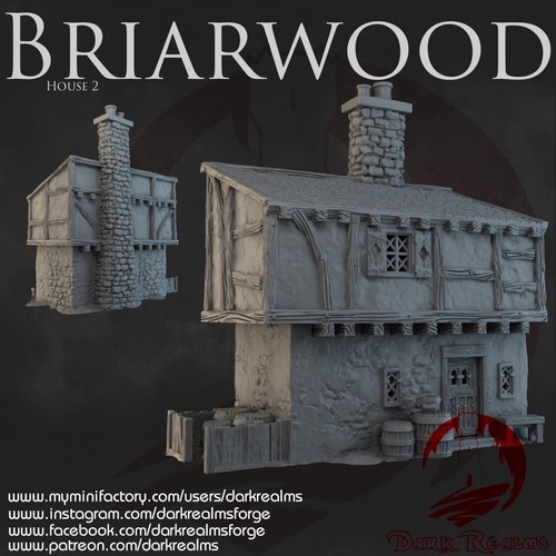 Briarwood haus herr - (bree), 2