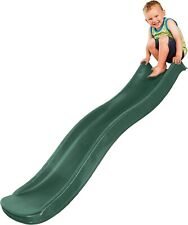 Wasserrutsche 1,75 m Wellenrutsche Anbau Rutsche Kinderrutsche Gartenrutsche