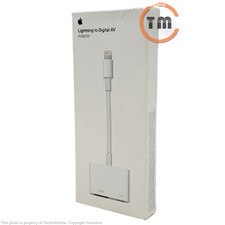 Apple Lightning Digital AV