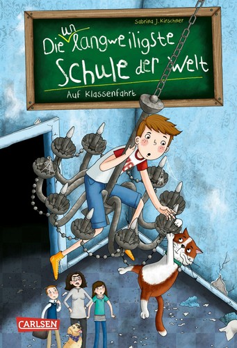 Die unlangweiligste schule der - die,