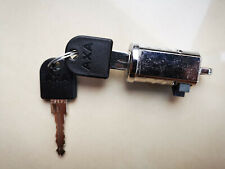 AKKUSCHLOSS AXA SCHLIESSZYLINDER E-Bike Akku Batterie Fahrrad Schloss