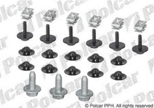 Clips Satz Unterfahrschutz