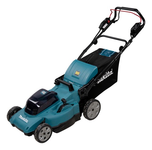 Makita akku rasenmäher - akku-rasenmäher, 2x18v