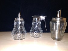 Milchkännchen und Zuckerspender von Stoha, unbenutzt,