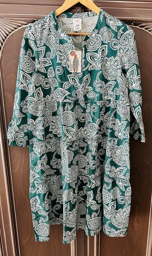 Sommer kleid boho - kleid,