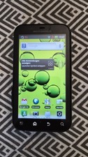 Motorola Defy+  / - 2GB - Schwarz (Ohne Simlock) Smartphone , Android