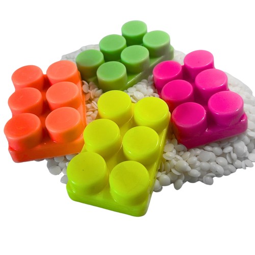 Wonderwax neon duftriegel 6 - neon,