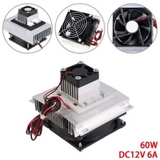 DC 12V 6A 60W Peltier