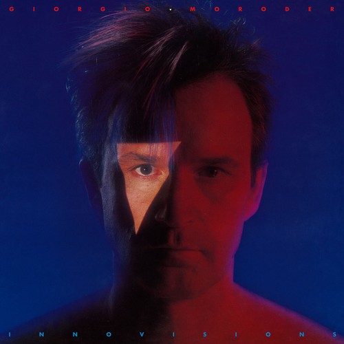 Giorgio moroder innovisions - giorgio,