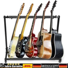 Gitarrenständer bis zu 5
