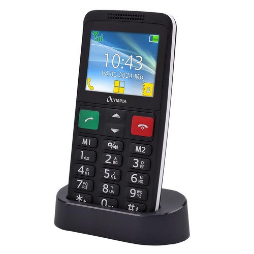Olympia lux mobiltelefon - olympia,