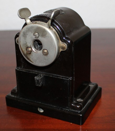 Fte spitzmaschine bakelit - bakelit,