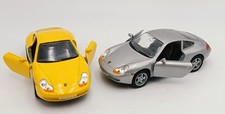 2x Porsche 911 Carrera 996