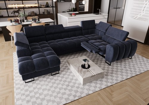 Wohnlandschaft schlafsofa - wohnlandschaft,