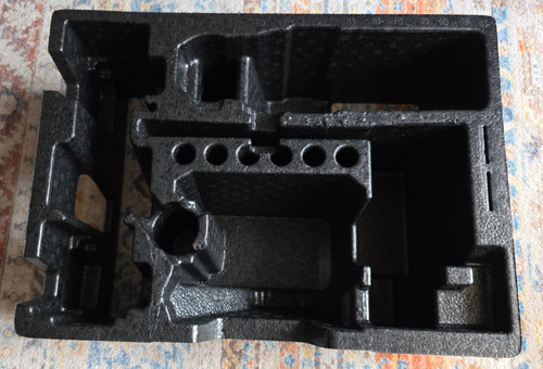 Bosch boxx einlage - für, gbh