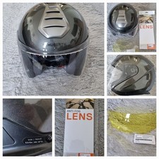 Schuberth M1 Jethelm, Gr.: XS, Motorrad-Helm, mit Zubehör, Helm