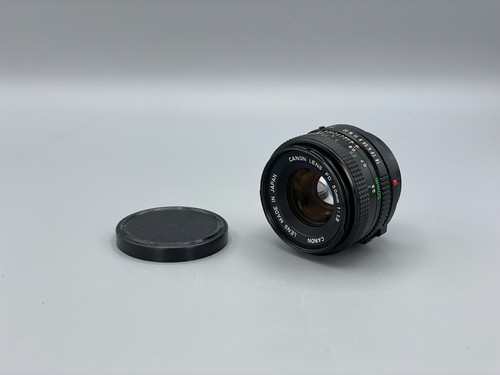 Canon 50mm a28 6 - f/1.8,, #a28-6,