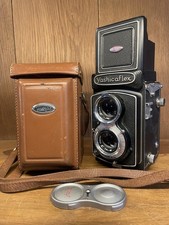 Near mint mit - etui, yashica