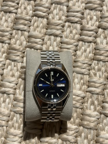 Seiko snxs77 automatic mm - automatic, 37