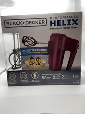 Helix Premium Black and Decker