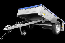 Pkw-Anhänger 750 kg Garden