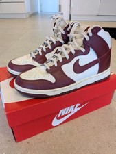 Nike W Dunk High 'Team Red'