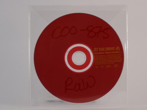 The drive rolodex - drive, in