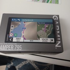 Garmin CamperCam 795 7 Zoll