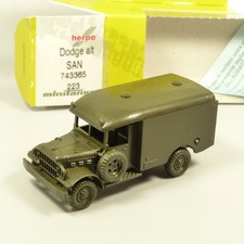 Herpa Minitanks 1:87 743365