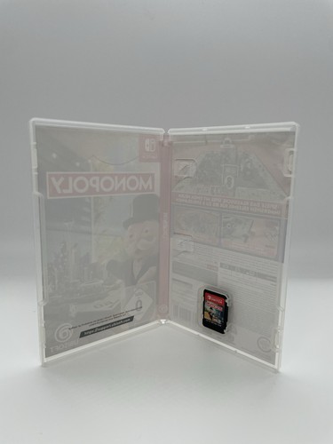 Monopoly nintendo switch - monopoly, (nintendo