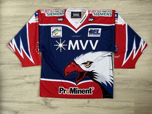Del eishockey trikot adler - del,