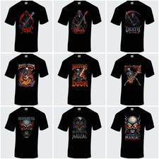 Metal Shirt Baumwolle Heavy