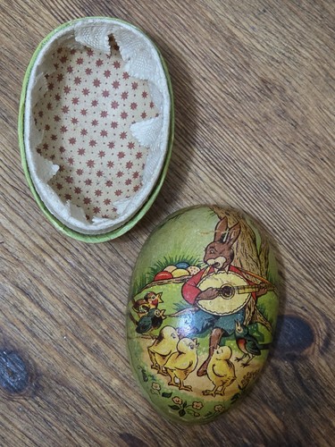 Altes füll osterei candy - füll,