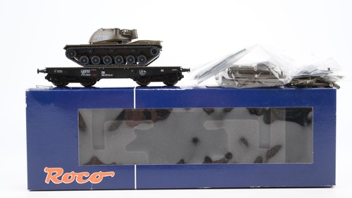 Roco 67808 schwerlastwagen - roco,