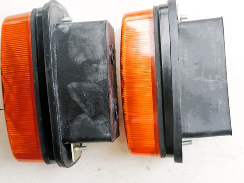 Neu trabant front - , blinker