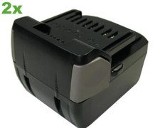 2x Akku 14,4V 3000mAh für Hitachi DS-14-DBL DV-14-DSL FWH-14-DSL G-14-DSL