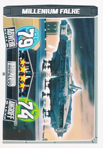 Force attax movie - attax, 3