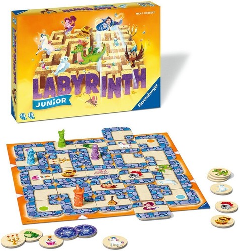 Ravensburger spiel junior - ravensburger,
