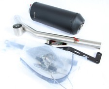 GPR Sportauspuff Slip-On + KAT für KTM RC 125 2014-2018 KTM.71.GHI