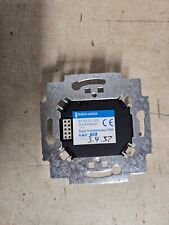 2x Busch-Jäger Jaeger Busankoppler 6120/12-101 24 EIB InstaBus Installationsbus.