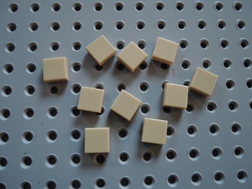 Lego fliese kachel 3070b - ,