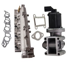 Ansaugbrücke +AGR-Ventil for