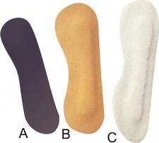 Leder,Fersenpolster,Fersenschutz,Antislip